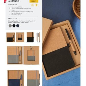 ALMANAC HK0474 Cork Gift Set