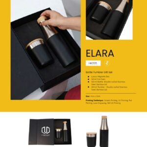 ELARA HK0515 Bottle & Tumbler Gift Set