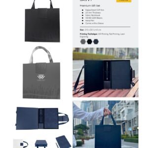 SAVVY HK0416 Premium Gift Set