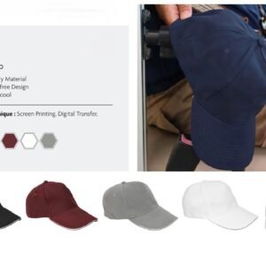 ELIO Flexi Fit Cap