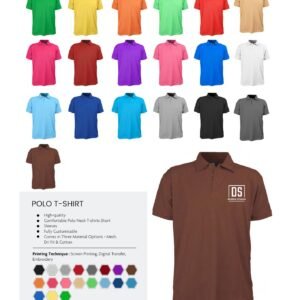 APPAREL DS Polo T-Shirt