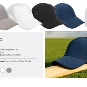RUGGED DriTech Cap