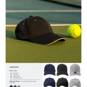 LADDISH Mesh Cap