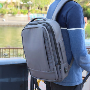 ICONIC 2 Handle Backpack – HK0465
