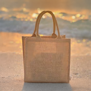 ZARAFET Small Jute Bag – HK0044