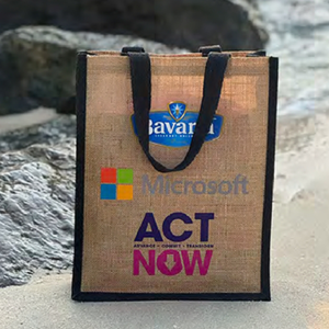 COUTURE Jute Bag – HK0386