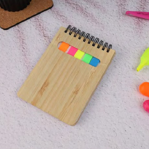 AFFICHE Mini Bamboo Notepad – HK0471