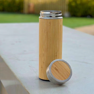 ARBRE Bamboo Flask – HK0287