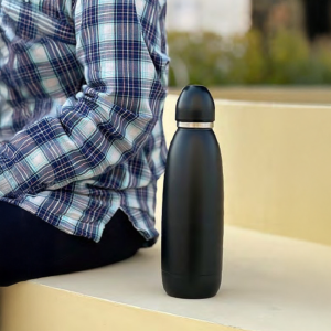 CRUET Recycled Steel Bottle – HK0431