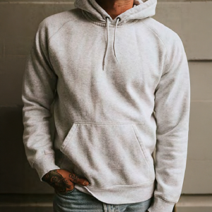 Customised Hoodie Without Zip – On Demand