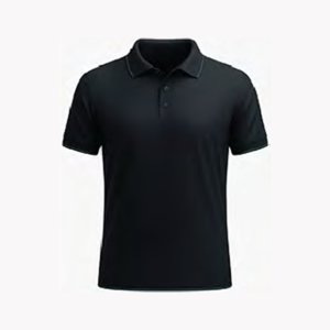 Customised Polo Neck T-Shirts – On Demand
