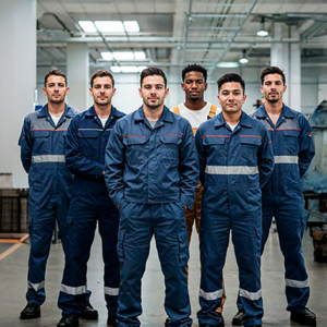 Customised Coverall – On Demand