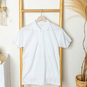 Customised Polo Neck T-Shirts – On Demand