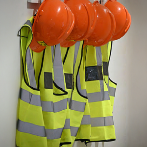 Customised Safety Jacket – On Demand