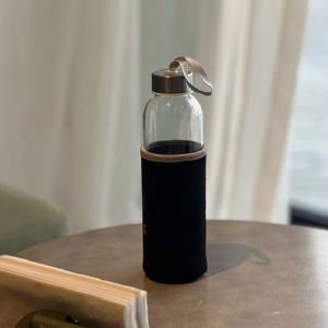 DIAFANI Transparent Glass Bottle – HK0239