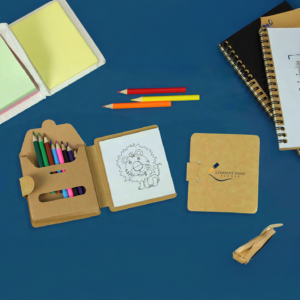 ZEMNY Eco-Friendly Mini Drawing Set – HK0398