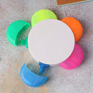 FLUER Flower Shaped Highlighter