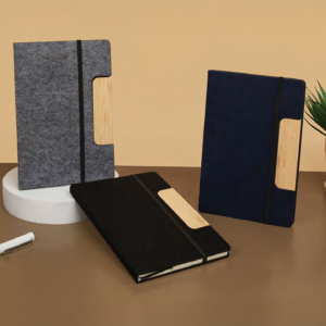 PENBOOK GAZETTE Felt Notebook – HK0470