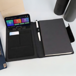 GEEK Multifunctional Magnetic Wireless Charger Notebook – HK0493