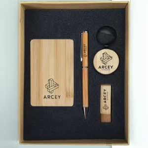 ARCEY Promotional Bamboo Gift Set – GS-012