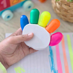 PESTRE Hand Shaped Highlighter