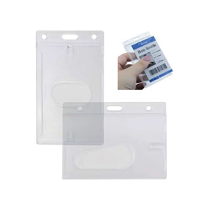 ID Card Holders Collection – Vertical & Horizontal