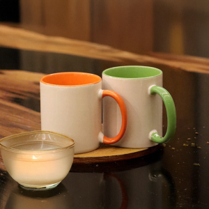 IREMI Inner Colour Sublimation Mug – HK0101