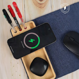 JOTTER Bamboo & RPET Mousepad – HK0454