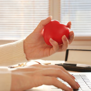 KOELE Heart Stress Ball