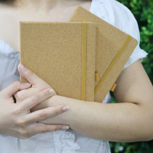 LIDSKY A5 Cork Notebook – HK0107