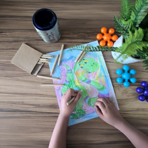 LLAPIS 12-Colour Pencil Set – HK0356