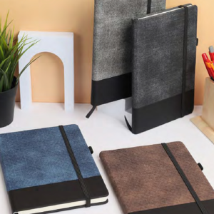 MEMOIR Two-Tone Notebook – HK0417