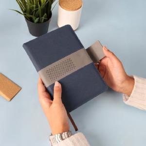 A5 PU Fabric Notebook – HK0030