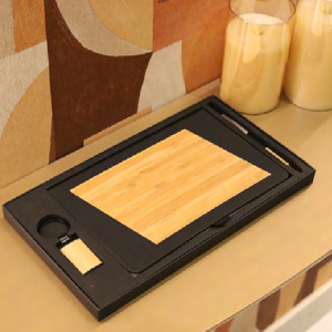 POURBOIRE Bamboo Gift Set – HK0479