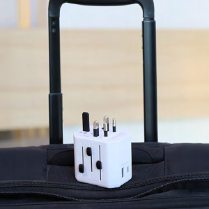 SALVER Travel Adapter – HK0423
