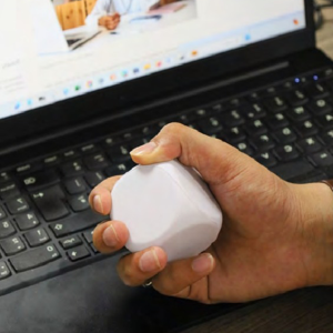 SERENE Cube Stress Ball