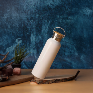 SFODRI Stainless Steel Bamboo Flask – HK0211