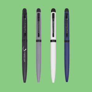 SHEEN Metal Twist Pen – HK0484