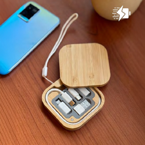 DATALOG Bamboo Travel Tech Kit – HK0407