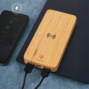 SNAGE Bamboo Power Bank – HK0322