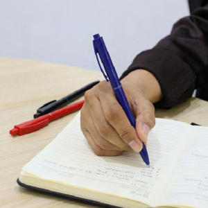 COBRA Klio Softgrip Pen – HK0498