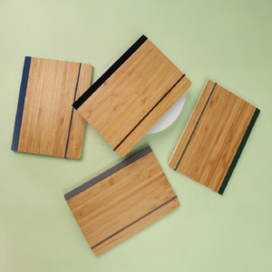 STOUT Bamboo A5 Notebook – HK0469