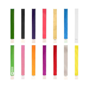 QOLBAQ Tyvek Wristband