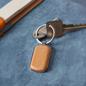 YVETTE Bamboo Keychain – HK0312