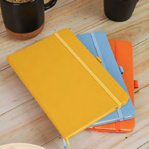 ZOSIA A5 PU Notebook – HK0036
