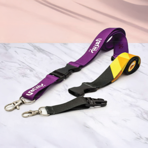 Custom Sublimation Lanyards