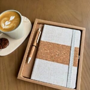 ERDUDFYL Cork + RPET Gift Set – HK0411