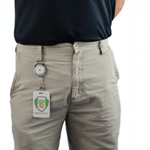 ID Reel Badges – Retractable Badge Holders